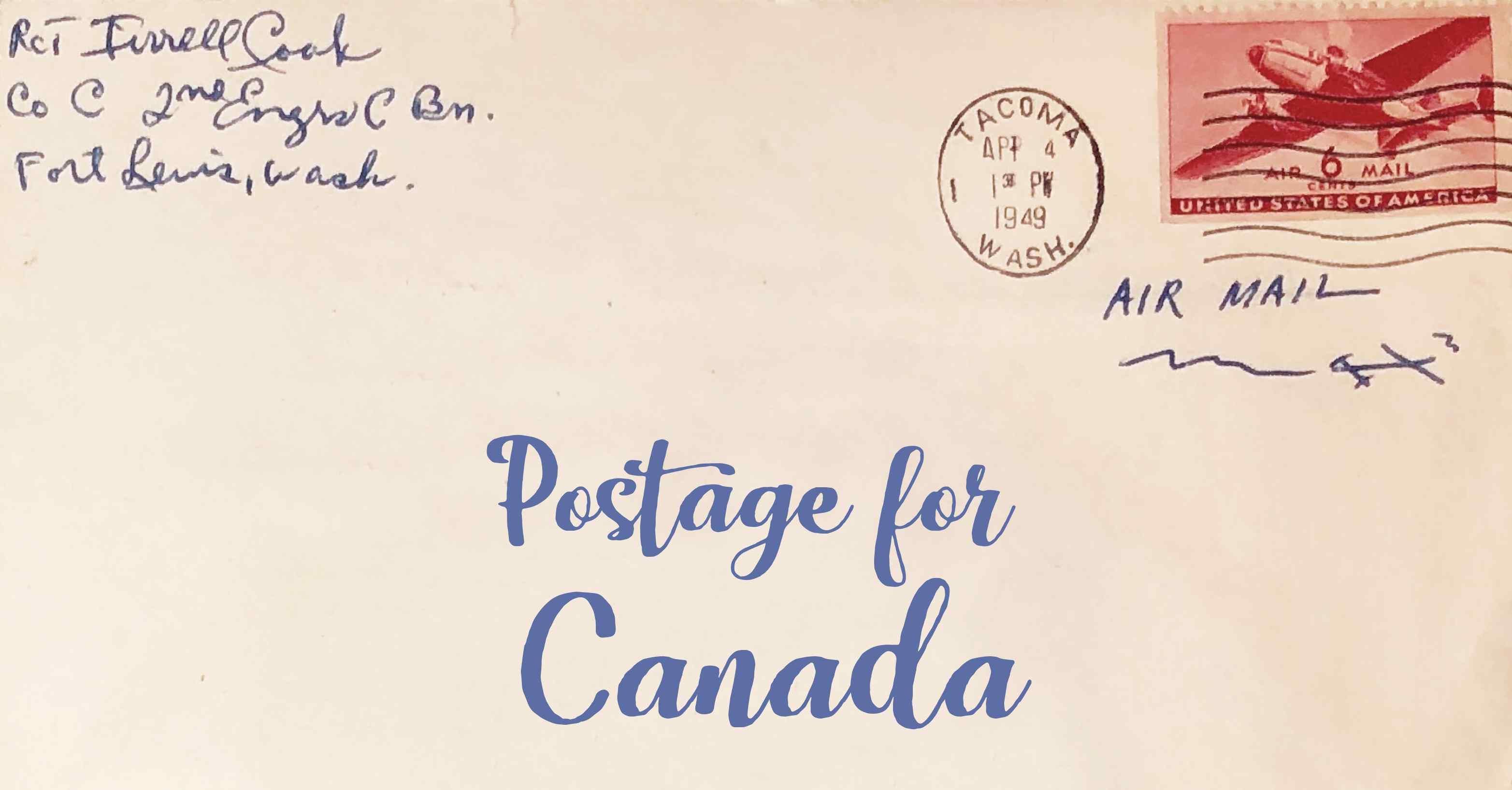 Postage To Canada First Class Postage To Canada Postage From Us To Canada