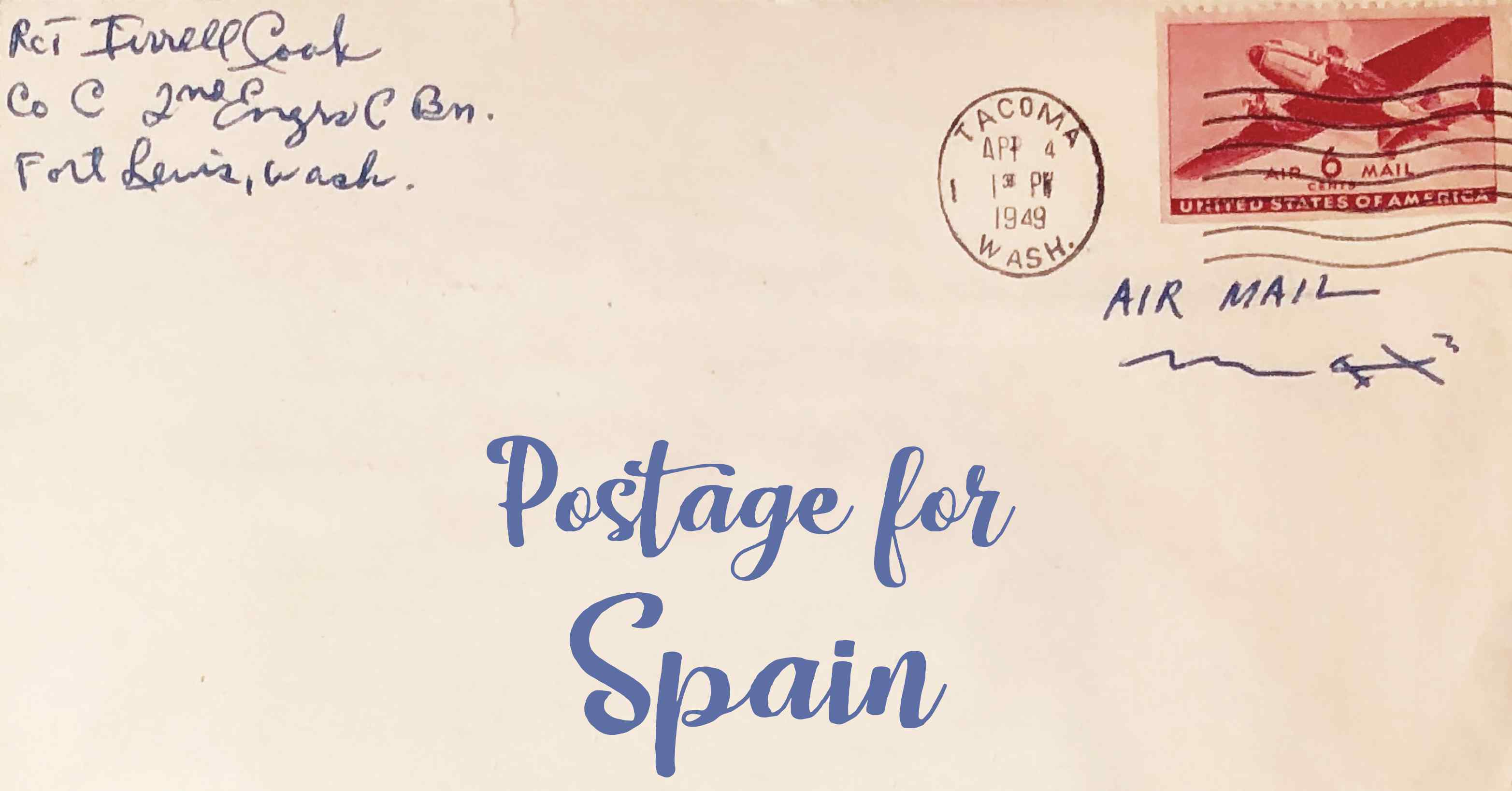 Postage To Spain First Class Postage To Spain Postage From Us To Spain